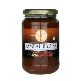 Königsvogel Sambal Badjak (280 g)