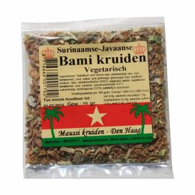 Maussi&#x27;s Bami-Kräuter/Bami Herbs (100 g)