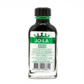 Jo-La  Farbstoff Grün (50 ml)