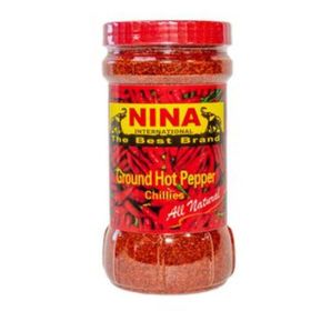 Nina Ground Hot Pepper (100 g)