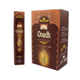 Parimal Oudh (Räucherstäbchen) 6 x (10 Stäbchen)