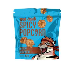 Boo-Yah Popcorn „Spicy Caramel“ (80 g)