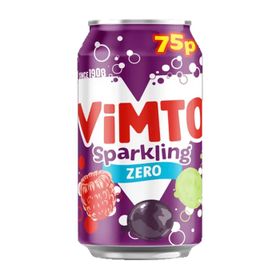 Vimto Zero (PM75p) (330 ml)