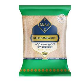 Mehek Keeri Samba-Reis (5 kg)