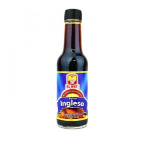 Englische Sauce El Rey 155 ml