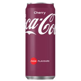 Coca-Cola Cherry (330 ml)