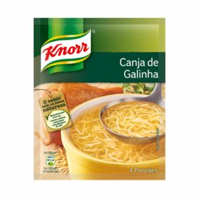 Knorr Canja de Calinha/ Hühnersuppe (68 g)