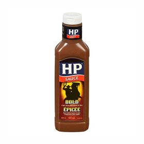 HP Sauce Bold (400 ml)