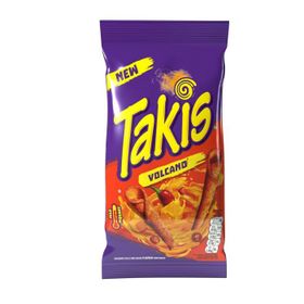 Takis Volcano Mild Cheese & Chilli (100 g)