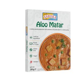 Ashoka Instant Aloo Matar (280 g)
