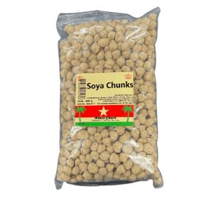 Maussi's Soja-Chunks (400 g)