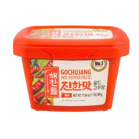 Obap Gochujang-Chilipaste (500 g)