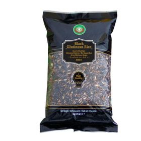 X.O Schwarzer Klebreis (1 kg)