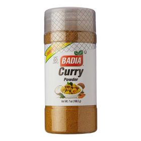 Badia Currypulver (7 oz/198,5 g)