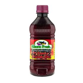 Ghana Fresh Zomi Palmöl (500 ml)