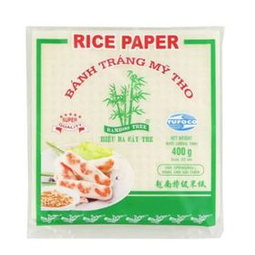 Bamboo Tree Reispapier 22 cm (Frühlingsrolle) (400 g)