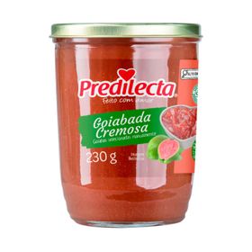 Predilecta Pasta De Guayaba Cremosa Frasco (230 g)