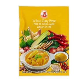 Cock Yellow Currypaste (50 g)