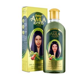 Dabur Amla Gold Haaröl (200 ml)