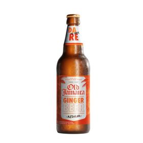 Old Jamaica Ingwerbier (Glas) (250 ml)