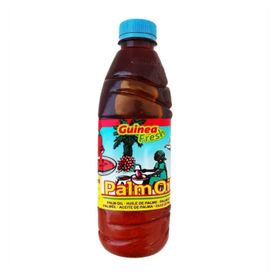 Guinea Fresh Palmöl (500 ml)