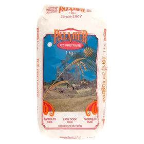 Palmier Parboiled Reis (1 kg)