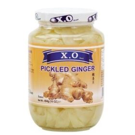 X.O Eingelegter Ingwer (454 g)