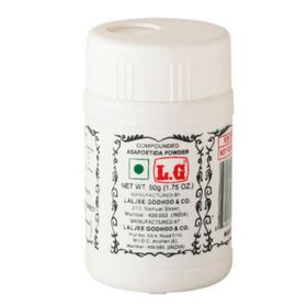 L.G Hing Pulver (50 g)