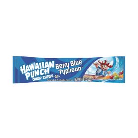 Hawaiian Punch Chews Bar Berry Blue Typhoon (0,8 oz/22 g)