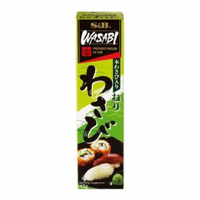 S&amp;B; Wasabi-Paste (43 g)