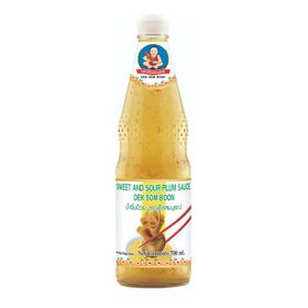 Dek Som Boon (Healthy Boy) Pflaumensoße (700 ml)