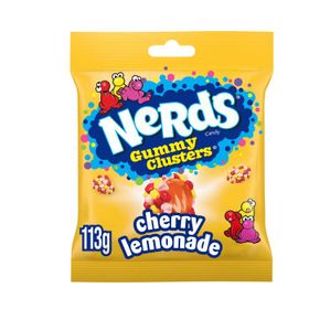 Nerds Gummy Clusters Kirsch-Limonade (113 g)