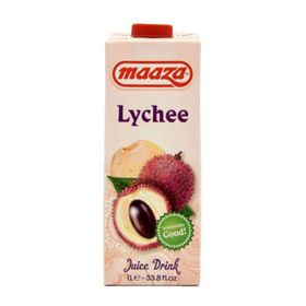 Maaza Lychee Drink (TETRA) (1 l)