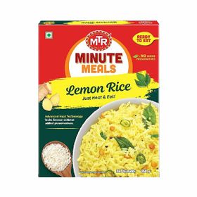 MTR RTE Reis mit Zitrone (250 g)