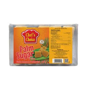 Chef&#x27;s Choice Palmzucker Poids (240 g)