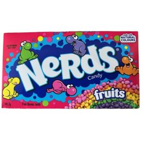 Nerds Candy Fruits Theater Box (142 g)