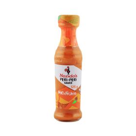Nando&#x27;s Peri-Peri Sauce Medium (125 g)