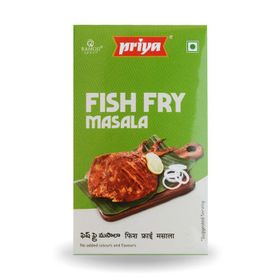 Priya Fisch-Frittiergewürz (50 g)