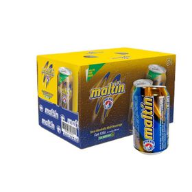 Maltin Polar Can (Venezuela) (6 × 330 ml)