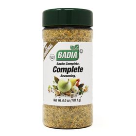 Badia Complete Seasoning (6 oz/170,1 g)