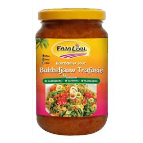 Faja Lobi Bakkeljauw Trafasie (360 ml)