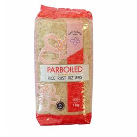 Mali Flower Parboiled Reis (1 kg)
