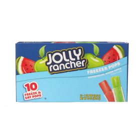 Jolly Rancher Freezer Pops (10 oz/283,5 g)