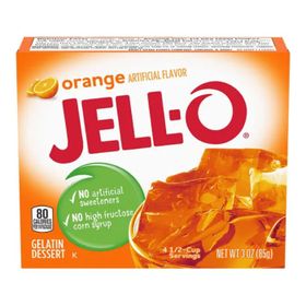 Jell-O Orange (85 g)