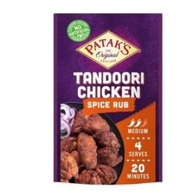 Patak's Tandoori-Hähnchen-Gewürzmischung (25 g)