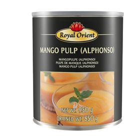 Royal Orient Mango-Fruchtfleisch Alphonso (850 g)