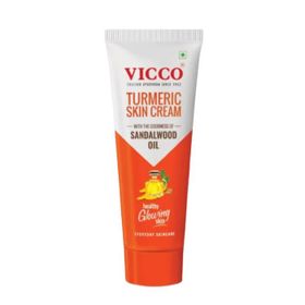 Vicco Kurkuma-Hautcreme (50 g)