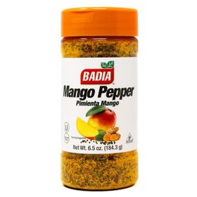 Badia Mango-Pfeffer-Gewürzmischung (184 g)