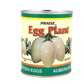 Praise Auberginen / Garten-Eier (800 g)