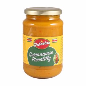 Paloeloe Surinamische Piccalilly (375 g)